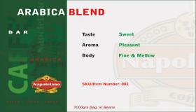 Arabica Blend