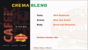 Crema Blend