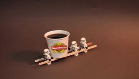 Coffee is a delicious drink, & stimulant.