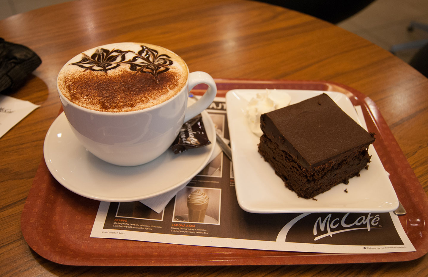 McDonald's McCafé Medium Roast
